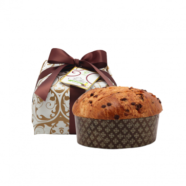 Panettone poire et chocolat - 750 gr * 6