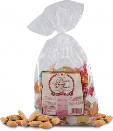 Amaretti moelleux classique – 6 KG