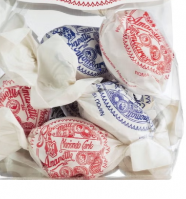 Amaretti moelleux classique Virginia – 900 gr 