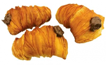 Aragostine Nocciola - plateau 1.5kg - 40 pièces