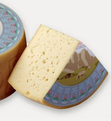 Asiago frais DOP - 3.5kg