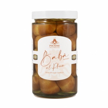 Baba au rhum - 600 gr * 6