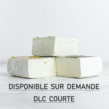 Bergamino de bufflonne - 1.8 kg