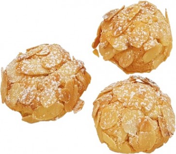 Bocconcini amandes 26% - plateau 1.5kg