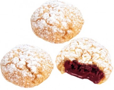 Bocconcini amarena - plateau 1.5kg