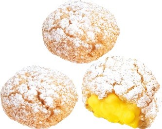 Bocconcini citron - plateau 1.5kg