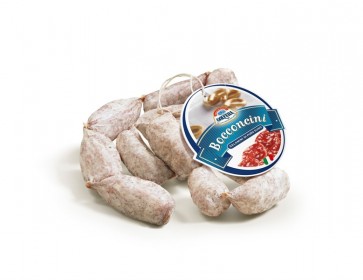 .Salame Bocconcino 1.4 kg - 40 gr x 30 pièces - Vendu  par 4