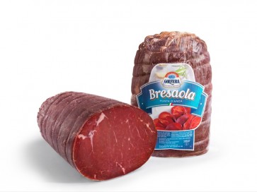 Bresaola Punta d'Anca - 1.5 KG