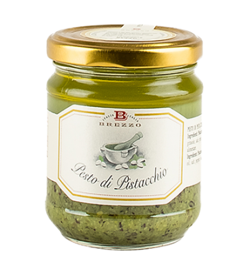 Pesto pistache