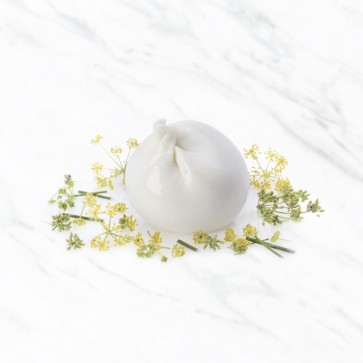 Burrata - 100 gr x 2 - 8 pots par carton