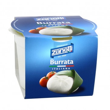 Burrata - 150 gr x 8 