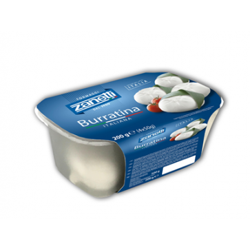 Burratina - 50 gr par 8