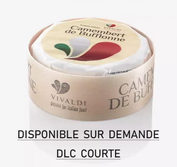 Camembert de Bufflone
