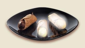 Canoli Sicilien Chocolat