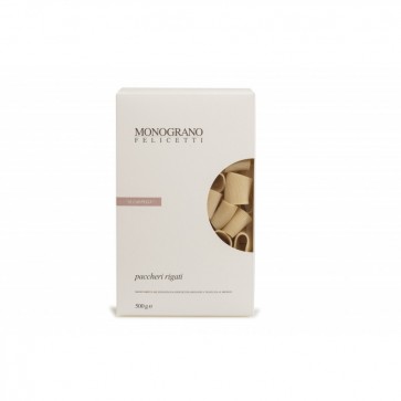 Paccheri rigati - gamme Monograno Felicetti - 500 g x 12