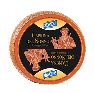 Caprina Del Nonno - tomme de chèvre