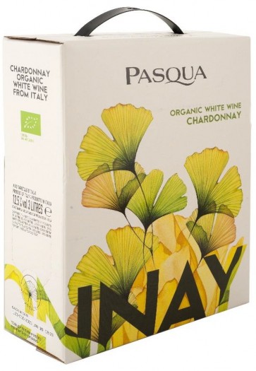 Chardonnay BIO - BIB 3 litres