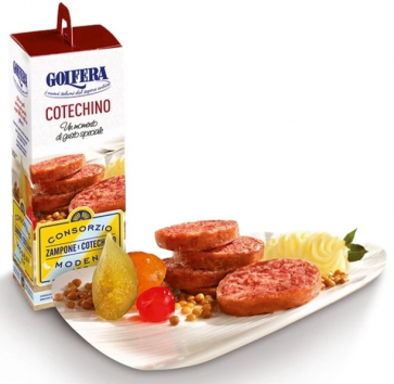 Cotechino Modena IGP - 500 gr x 12