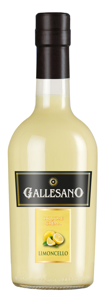 Crème de limoncello - 50 cl x 3 - dont TAXE DOUANIERE = 1€64 