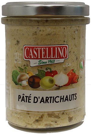 Crème d'Artichauts - 212ml