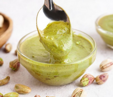 Crème de pistache 30 % - 1 KG x 3