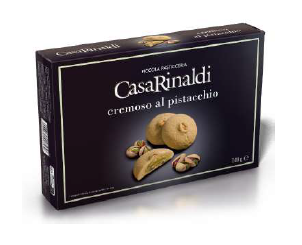 Cremoso à la pistache - 140 gr x 10
