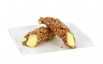 Cannoli nougatine citron - Plateau 1,5kg