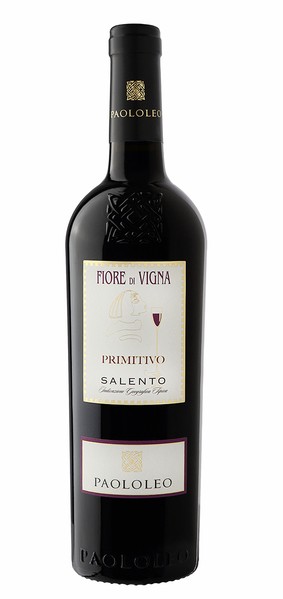 Fiore di Vigna - Primitivo IGT Salento - 75 cl