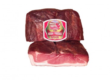 Speck - Jambon des Alpes - Fratelli Vi - 2 KG