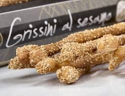 Gressins Artisanaux Sésame 200g colis de 10