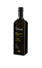 Huile d'olive de Sicile - 1 L