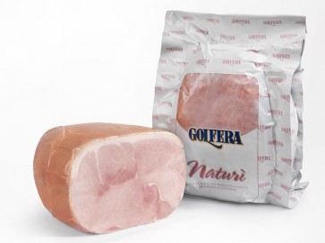 Jambon cuit italien nature - 8 kg 