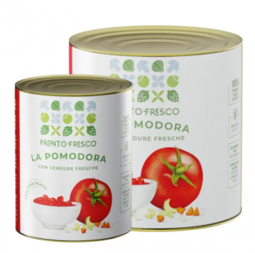 La pomodora 