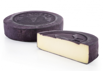 Latteria le valli affinato in vino