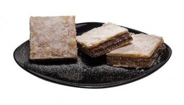 Millefeuille  Chocolat ou Citron - Plateau de 1,5kg