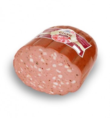 Mortadelle Pimentée