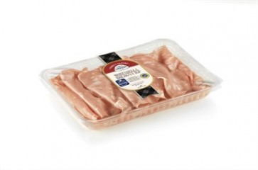 Mortadelle Bologna IGP tranchée - 80gr x 10