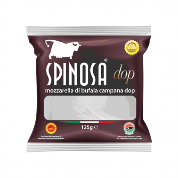 Mozza di Bufala DOP - 125 gr x 16