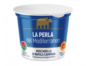 Mozza di Bufala DOP - 125 gr x 12