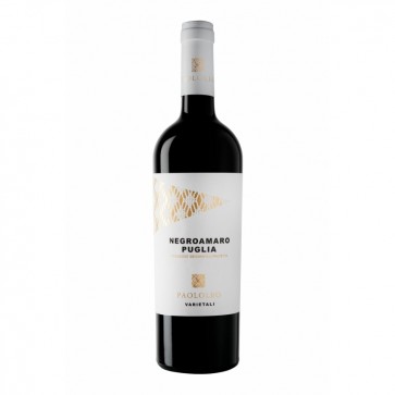 Negroamaro rouge Salento IGP - 75 cl