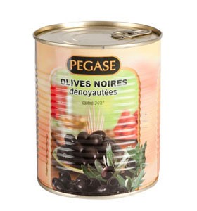 Olives Noires S/N 4/4 OLIVES OLIVES
