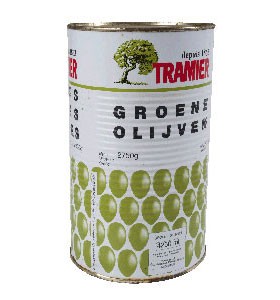 Olives Vertes S/N 5/1
