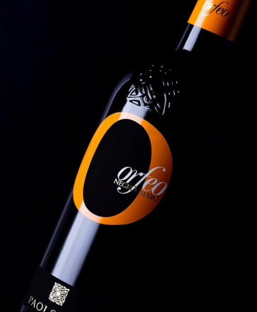 Orfeo - Negroamaro - Magnum 150 cl - Boite carton