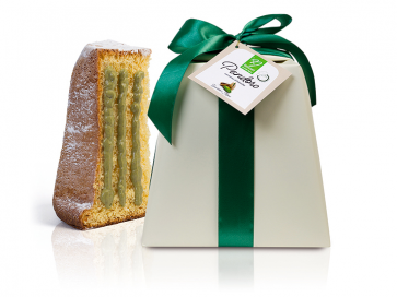 Pandoro à la crème de pistache - 750 gr * 6 