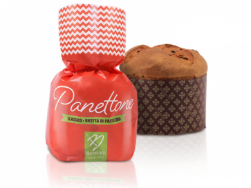 Panettone classique - 750 gr * 6