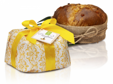 Panettone aux fruits exotiques - 1 kg * 6 