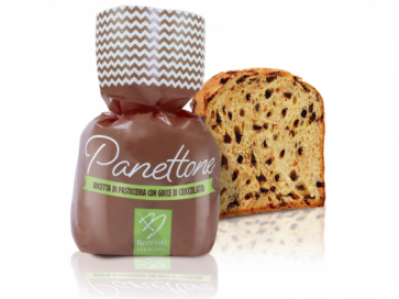 Panettone aux pépites de chocolat - 750 gr * 6