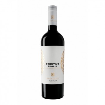 Primitivo Puglia IGP - 75 cl