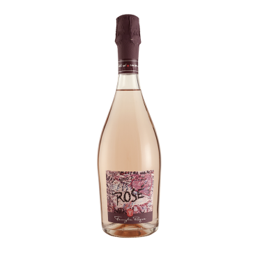Spumante Rosé R&J
