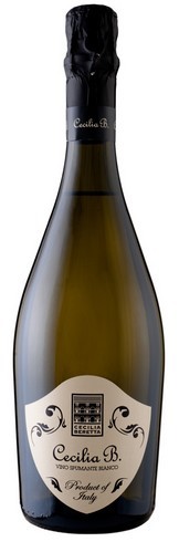 .Spumante Blanc Cécilia - 75cl